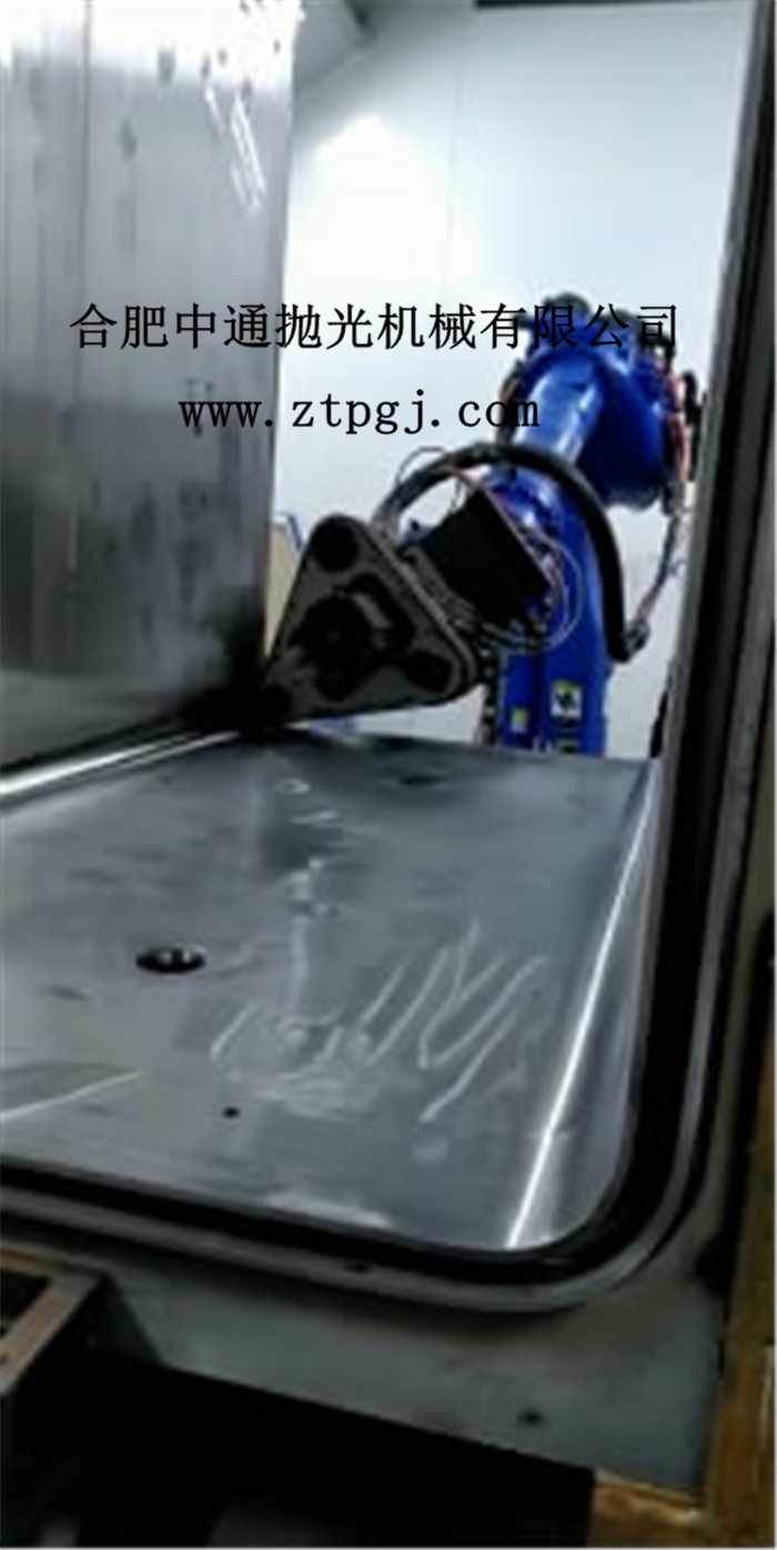 滅菌器方箱內壁拋光